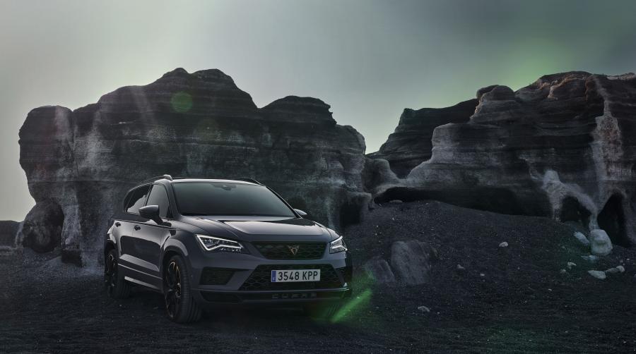  Cupra Ateca Limited Edition 2019 года  (WW) (фото 10 из 40)